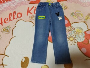 BABY DOLLミッキーパンツ110