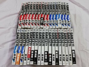 GANTZ ガンツ ほぼ全巻セット 1～35巻