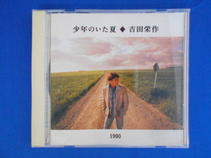 CD/吉田栄作/少年のいた夏/中古/cd22312