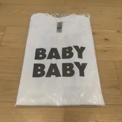 銀杏BOYZ BABY BABY tシャツ M 新品未開封