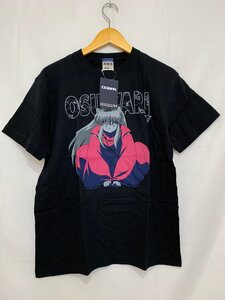 COSPA コスパ 【新品未使用】犬夜叉 おすわりTシャツ アニメtシャツ キャラクター 漫画 るーみっくわーるど 高橋留美子 サイズ: M カラー: