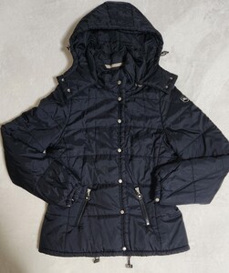 【美品】BURBERRY BLUE LABELダウンジャケット9号サイズ