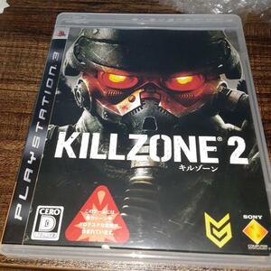 【送料4点まで230円】51【PS3】KILLZONE 2　キルゾーン２【動作確認済】