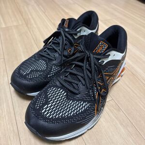 アシックス ランニングシューズ メンズ ゲルカヤノ26 GEL-KAYANO 1011A541 004