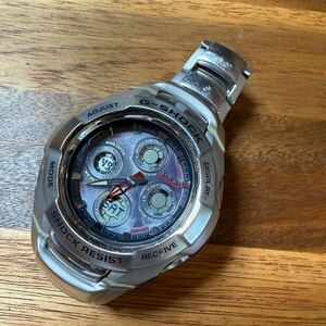 【ジャンク】CASIO G-SHOCK GW-1200J 電波ソーラー 動作未確認 要電池交換