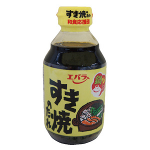 エバラ すき焼のたれ(300ml)【エバラすき焼のたれ】