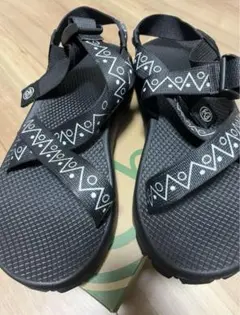 2013年製　STUSSY× CHACO  サンダル