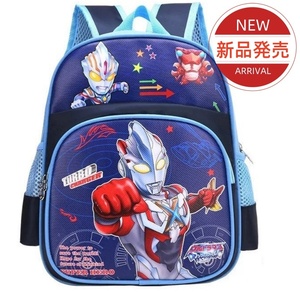 キッズリュック ウルトラマン 通園バッグ 通学バッグ リュックサック 外出