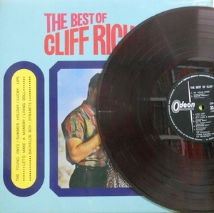 239347 - CLIFF RICHARD / The Best Of(LP)