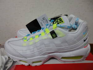 即決☆超レア！限定♪新品未使用 NIKE ナイキスニーカー ＷＭＮＳ エアマックス９５ WMNS AIR MAX 