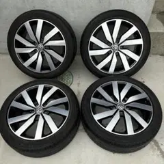 美品■レア■VW 純正　TOURAN トゥーラン　R-LINE ホイール　中古品