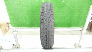 R9744IS ブリヂストン アイスパートナー2 145/80R13 75Q14インチ スタッドレス タイヤ 24年製 1本