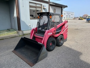 TCM 705 Skid Steer Loader//TCM 705　スキッドステア ホイールローダー