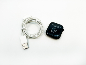 【セルラー】Applewatch Series5 44mm ステンレス GPS+Cellular