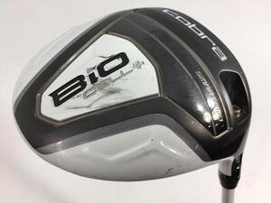 即決 お買い得品！中古 コブラ Bio Cell + ドライバー (日本仕様) 1W UST マミヤ ATTAS5 GoGo6 FLEX LOFT S