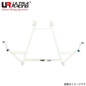 リアメンバーブレース ゴルフ7 AUCPT フォルクスワーゲン ウルトラレーシング ULTRA RACING RL4-2688 補強