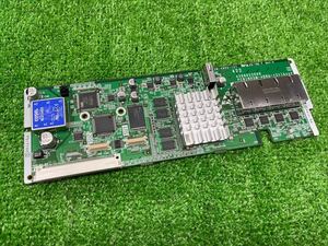 ○G8235 NTT 4ch局線ユニット　NXSM-4BRU-（2）○