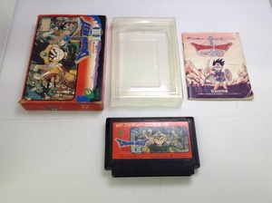 中古B★ドラゴンクエスト3 そして伝説へ・・・★ファミコンソフト