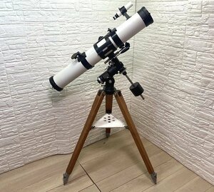 ★高橋製作所 タカハシ 天体望遠鏡 TS式100mm 反射赤道儀I型 D=100mm F=1000mm ★