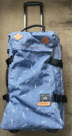 エックスガール X-GIRL × EASTPAK  キャリーバッグ ラゲッジ