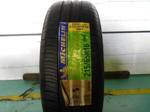 【エ902】新古品●ENERGY SAVER●215/65R16●1本即決