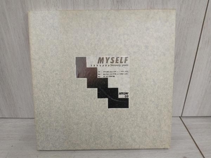 郷ひろみ CD マイセルフ(MY SELF~Sincerely yours) 完全限定版