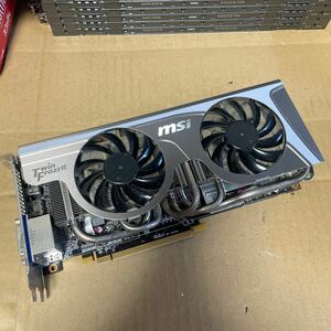 （F-47）MSI R6950 Twin Frozr 中古