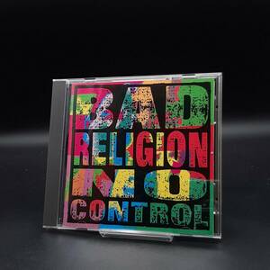 MAT14【帯付き】Bad Religion/バッド・レリジョン No Control/ノー・コントロール