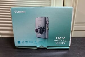 Canon キャノン IXY コンパクトデジタルカメラ　IXY900IS