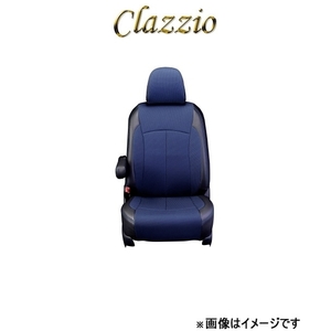 クラッツィオ シートカバー クラッツィオクロス(ブルー×ブラック)ヴァンガード GSA33W/ACA33W/ACA38W ET-0204 Clazzio