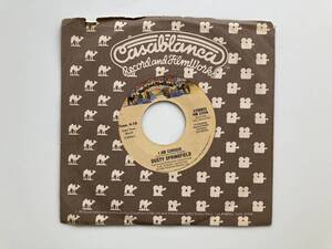 EP / DUSTY SPRINGFIELD / I AM CURIOUS / DONNEZ MOI / CASABLANCA