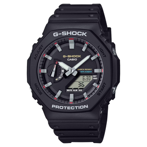 腕時計 カシオ G-SHOCK GA-2100RL-1AJF メンズ 初代G-SHOCKカラー カーボンコアガード構造 新品未使用 正規品 送料無料