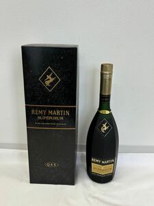 未開栓 /REMY MARTIN/レミーマルタン/ コニャック/700ml 40%/my