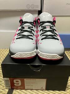 Nike Jordan CP3.6（ジョーダン）Vivid Pink us9（27cm）新品