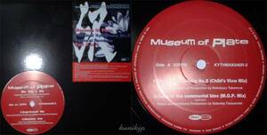 Museum of Plate Plactical symphony no.5 3-3 Crue-L 1999! Takemura Malawi Rocks Jazzy house abstract