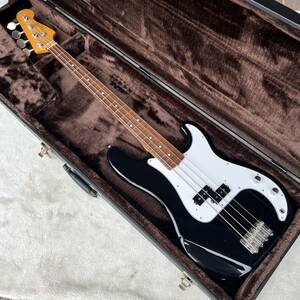 【2007～2010年製】Fender(フェンダー)JAPAN PB62-US プレシジョンベース・プレベ S/N MADE IN JAPAN T091903 Deviser社製ハードケース付