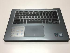 B2166)Dell Inspiron 5481 ノートPC下半身 搭載Intel Core i3-8145U 2.10GHz 現状品 ジャンク＊ACアダプタなし