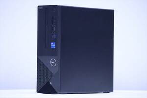 【即配】2023年発売モデル　省スペースデスクトップ！Vostro 3020 Small Desktop i5-13400 6コア16スレッド 16G 512G Win10 Office2019