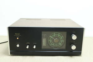 M-XB-555 美品 レストア済 山水 サンスイ TU-666 Vintage 昭和時代 FM/AMチューナー ステレオチューナー 70年代初期国産 回路図付