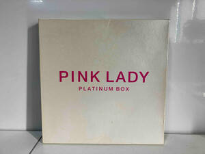 ピンク・レディー CD PLATINUM BOX