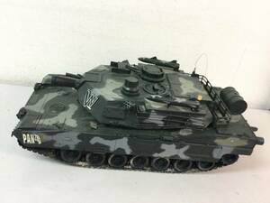 ★ ラジオコントロール ラジコン 大型 戦車 W S-5 全長約67cm PANZER パンツァー / コレクション RC 玩具