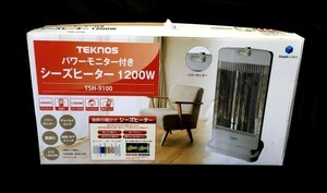 TEKNOS テクノス シーズヒーター TSH-9100 未使用