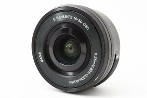 ADS5064★ 実用品 ★ ソニー SONY E PZ 16-50mm F3.5-5.6 OSS