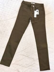 BACK NUMBER☆ROYO サテンSKINNY☆タグ付き新品