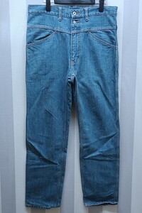 ab0847/URU DENIM PANTS ウル デニムパンツ