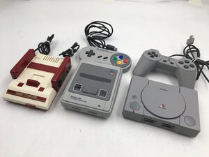 ♪▲【Nintendo 他 】ニンテンドークラシックミニ ファミコン　他 5点セット CLV-301 他 まとめ売り 0110 2