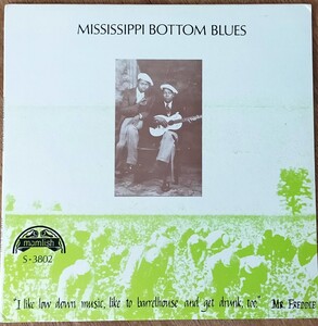 Mississippi Bottom Blues/米Mamlish/Charley Patton