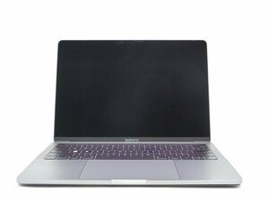 中古　MacBookPRO　A1706　英語キーボード 　通電しません　マザーボードと本体止めネジ欠品　詳細不明　ノートPCパソコン　ジャンク品