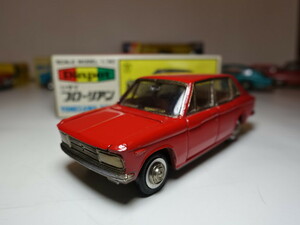 いすゞ　フローリアン DIAPET NO.178 YONEZAWA TOYS 1/40 ダイヤペット 　ヨネザワ　赤色 アンティーク ビンテージ