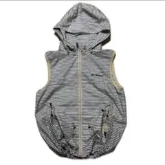 00s columbia tech vest y2k